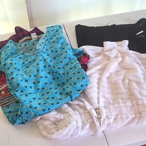 3 Swim Cover Ups